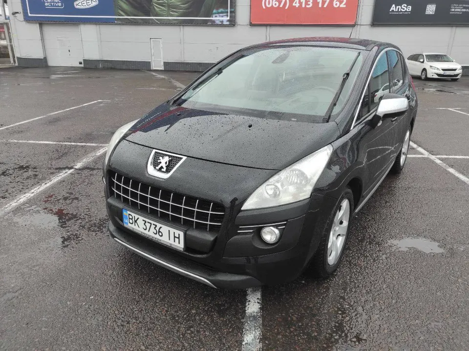 Peugeot 3008