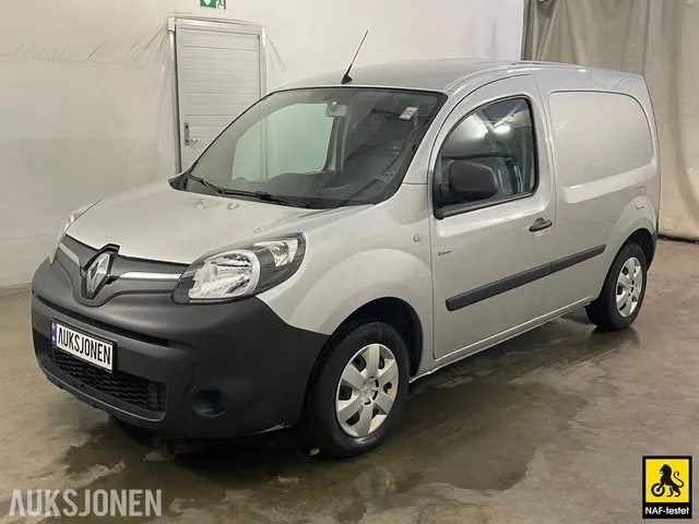 Renault Kangoo