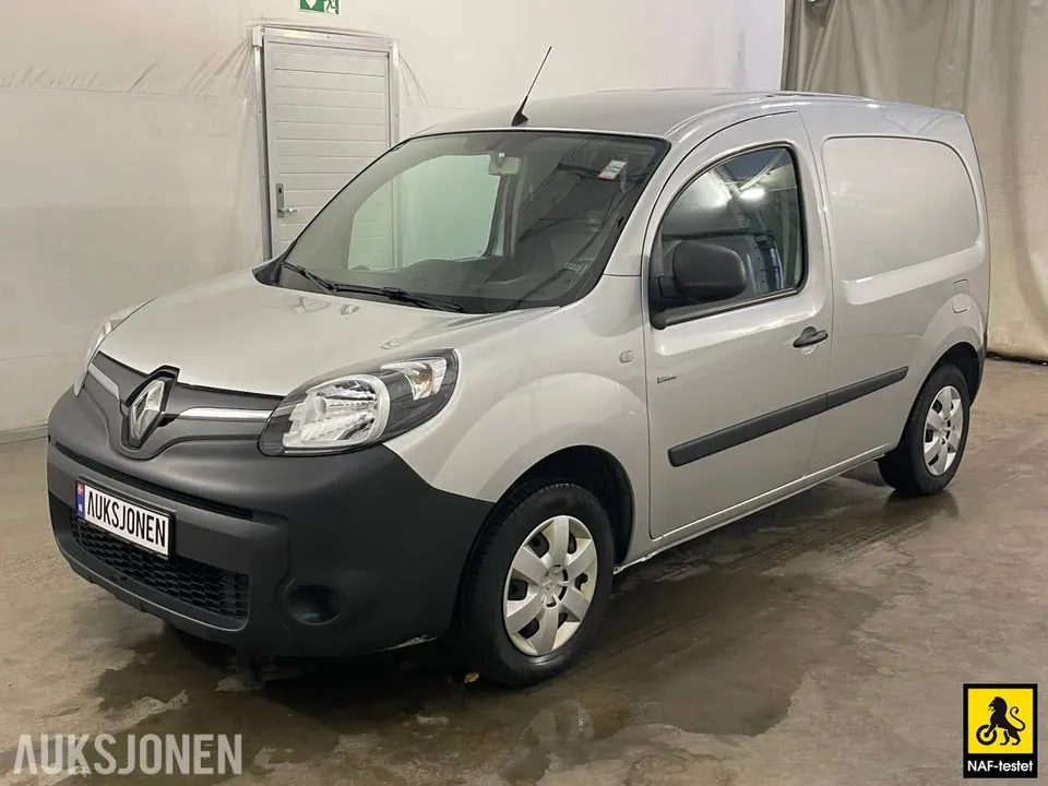 Renault Kangoo
