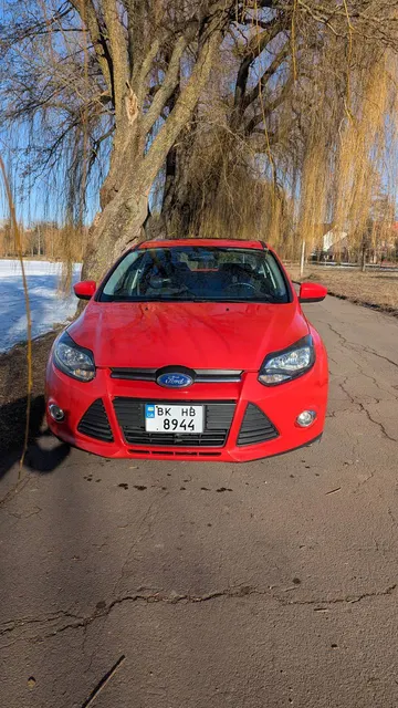 Ford Focus