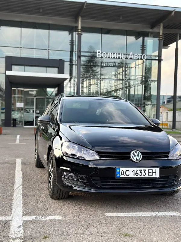 Volkswagen Golf 7
