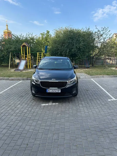 Kia Sedona