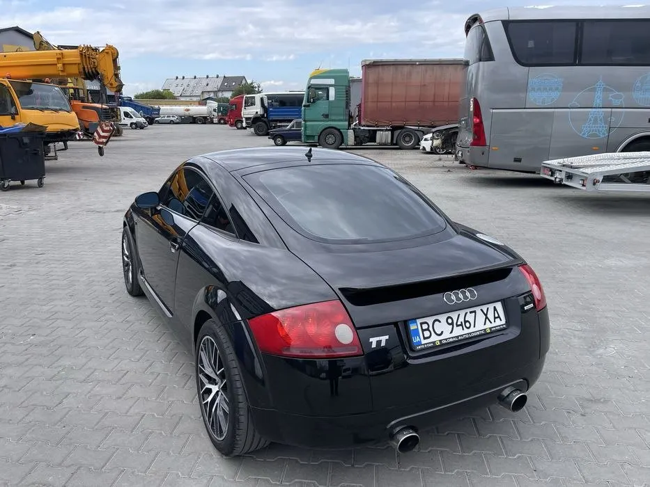 Audi tt 8n — фото 4