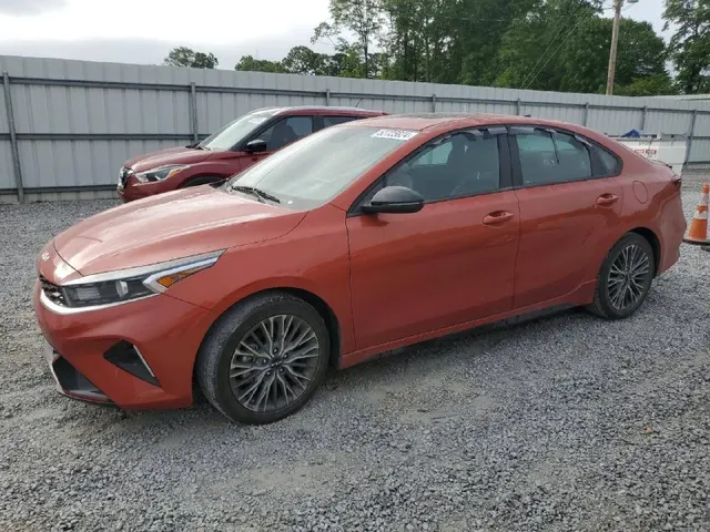 Kia FORTE GT LINE