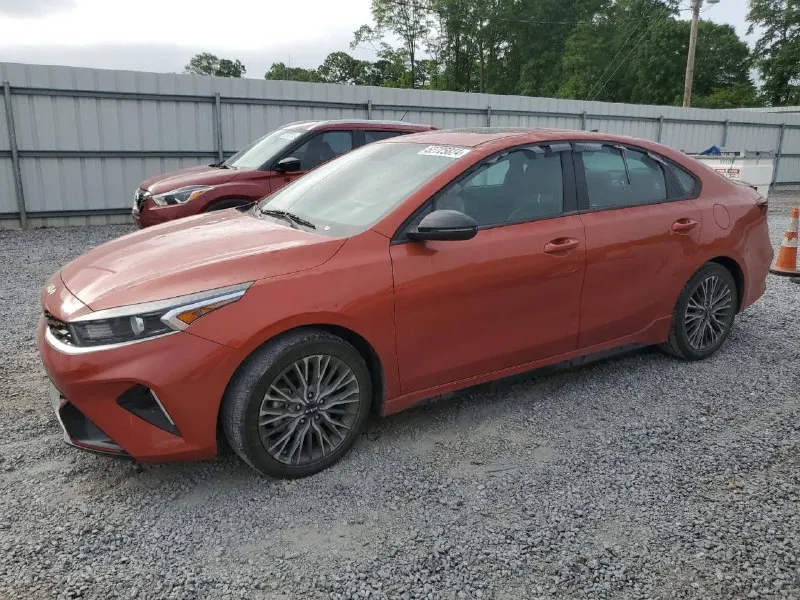 Kia FORTE GT LINE