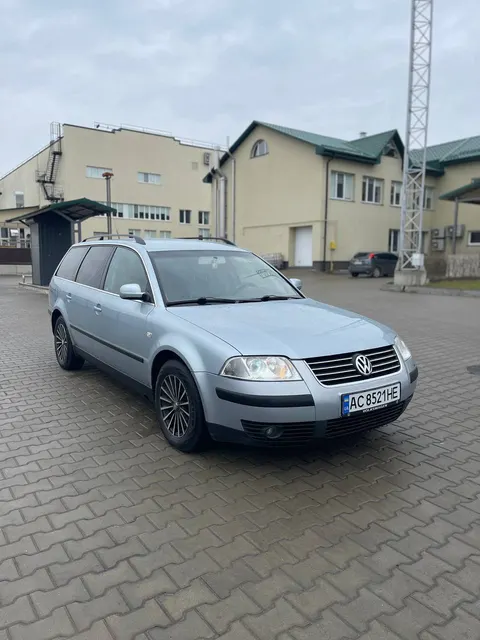 Volkswagen Passat B5
