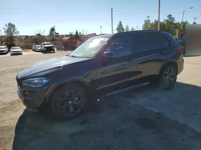 BMW X5 XDRIVE50I