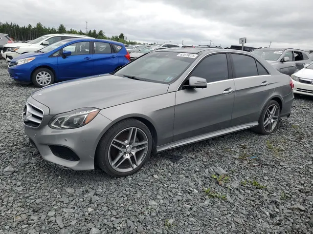 Mercedes-Benz E 250 BLUETEC