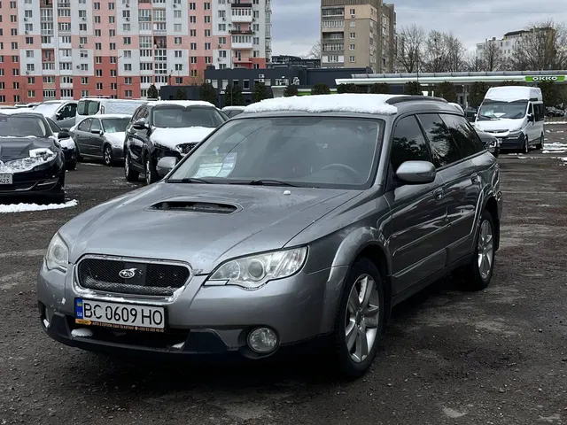Subaru Outback