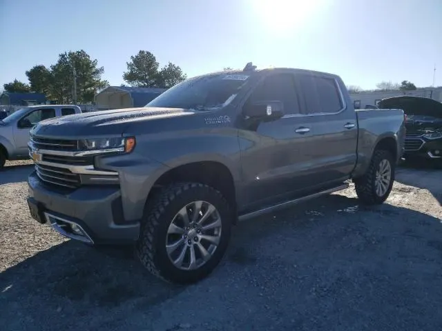 Chevrolet SILVERADO K1500 HIGH COUNTRY