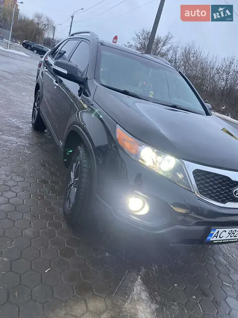 Kia Sorento