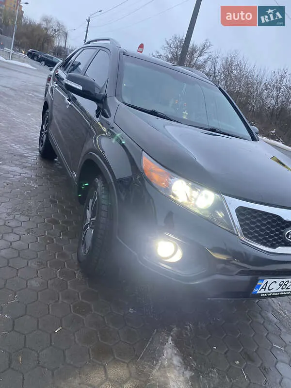 Kia Sorento