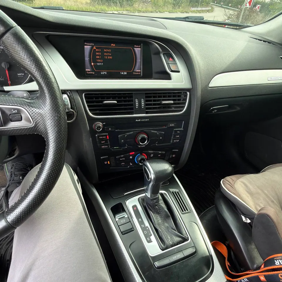 Audi A4 B8 Premium — фото 10