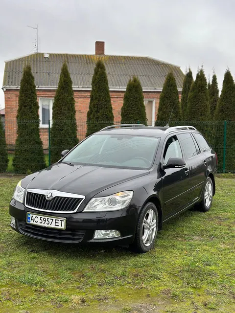 Skoda Octavia A5