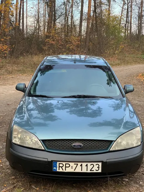 Ford mondeo