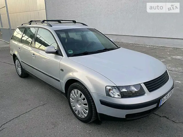 Volkswagen Passat B5 1.6