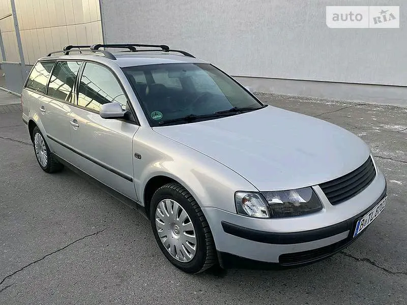 Volkswagen Passat B5 1.6