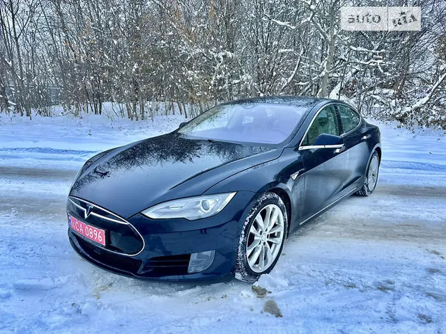 Tesla Model S