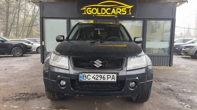 Suzuki GRAND VITARA