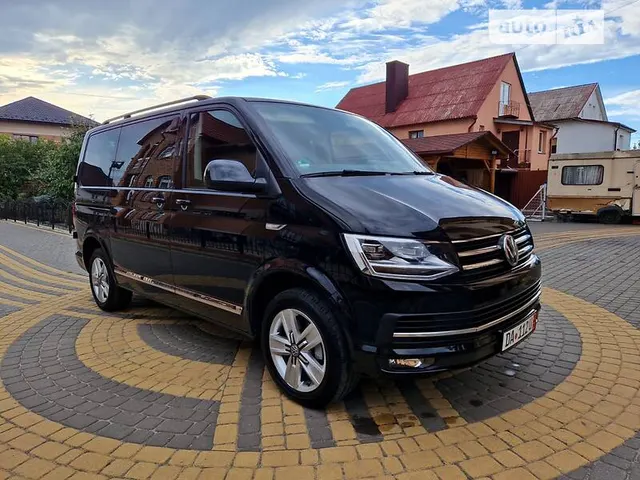 Volkswagen Caravelle