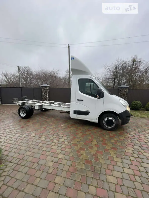 Renault Master