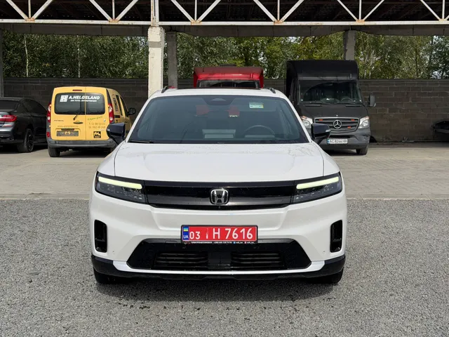 Honda Prologue ELITE