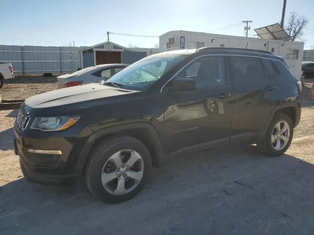 Jeep COMPASS LATITUDE