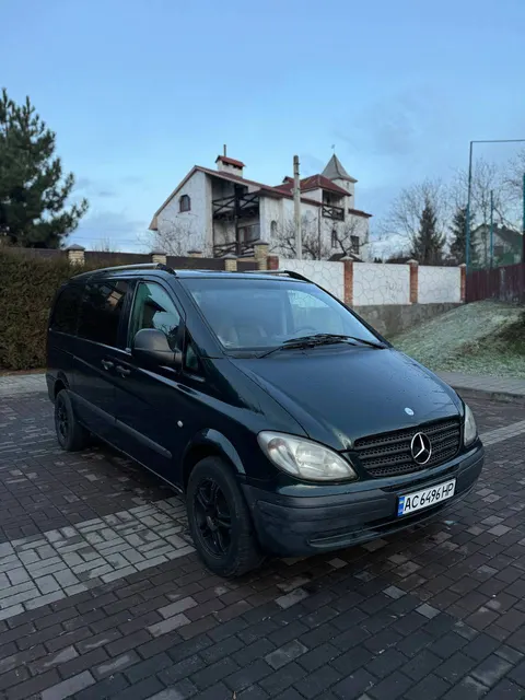 Mercedes-Benz Vito 111