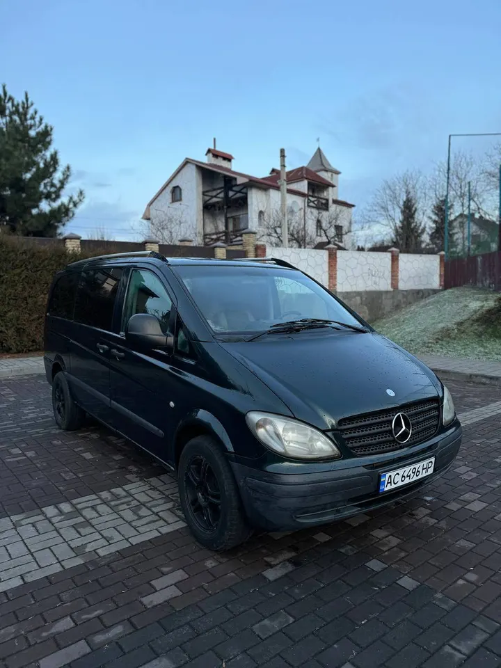 Mercedes-Benz Vito 111