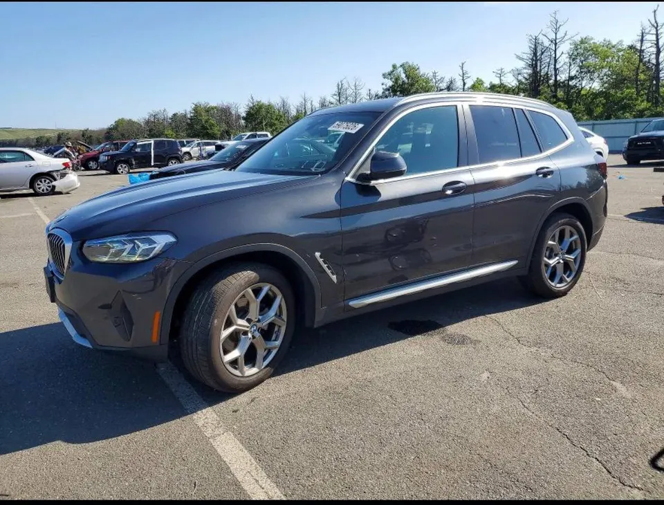 BMW X3 XDRIVE30l
