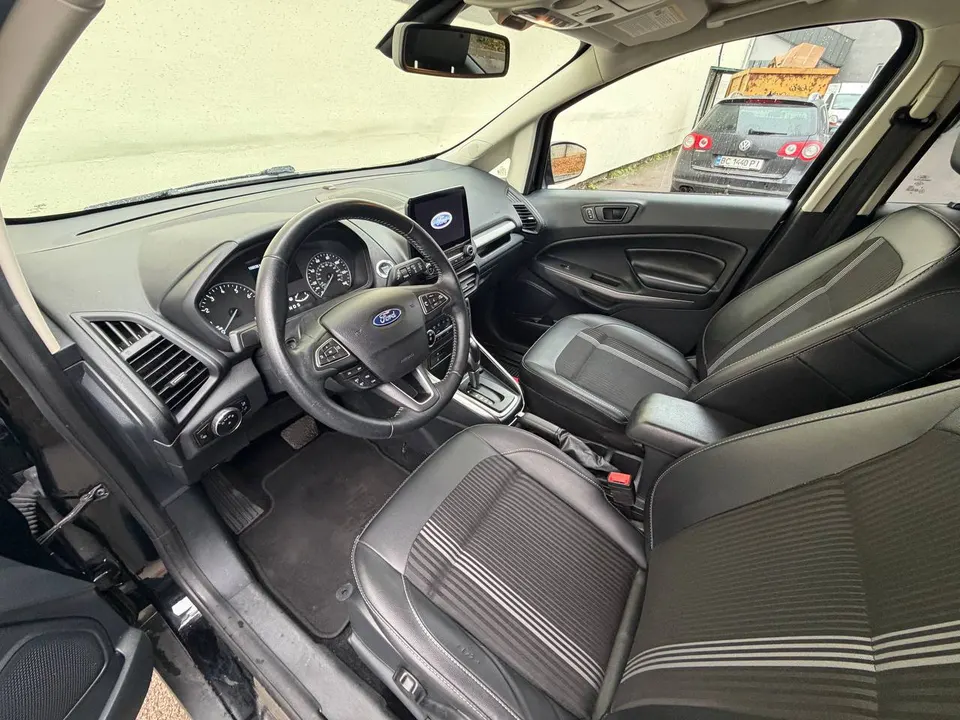 Ford ECOSPORT — фото 7