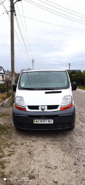 Renault Trafic