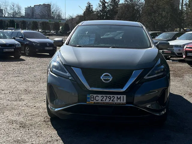 Nissan Murano