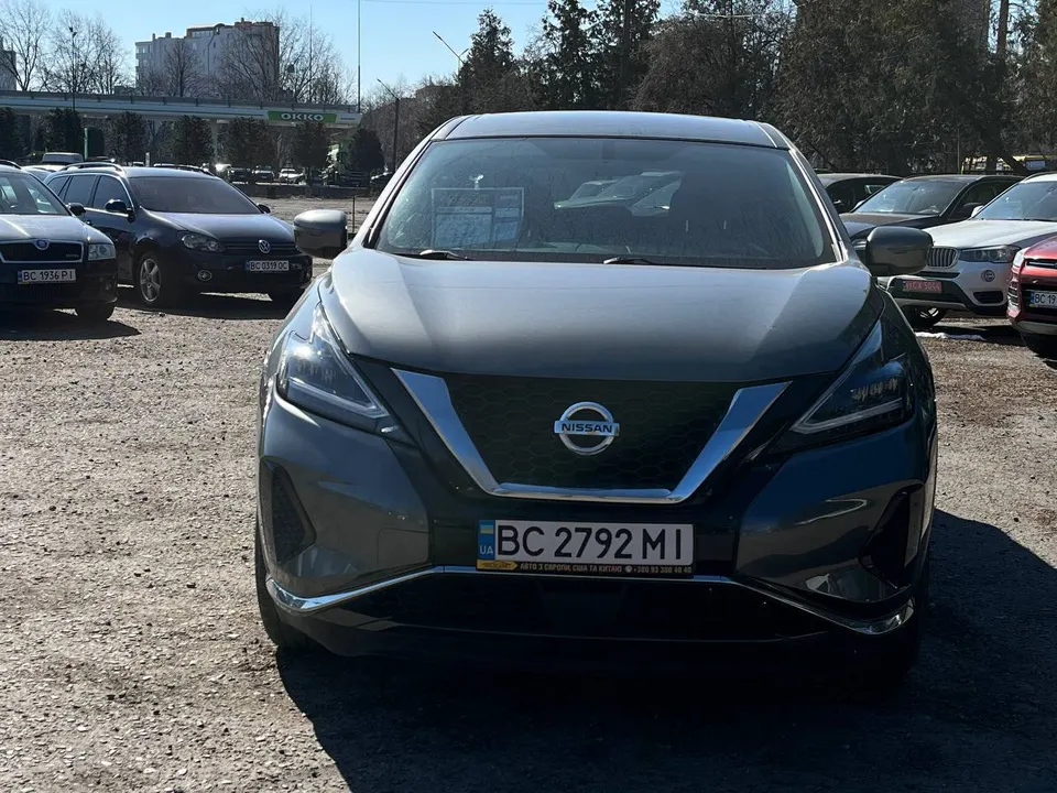 Nissan Murano