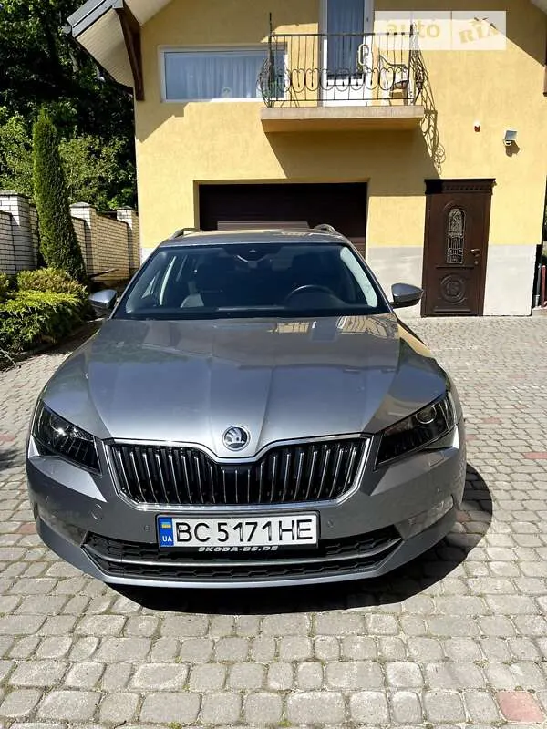 Skoda Superb