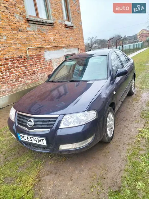 Nissan Almera