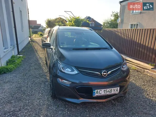 Opel Ampera-e