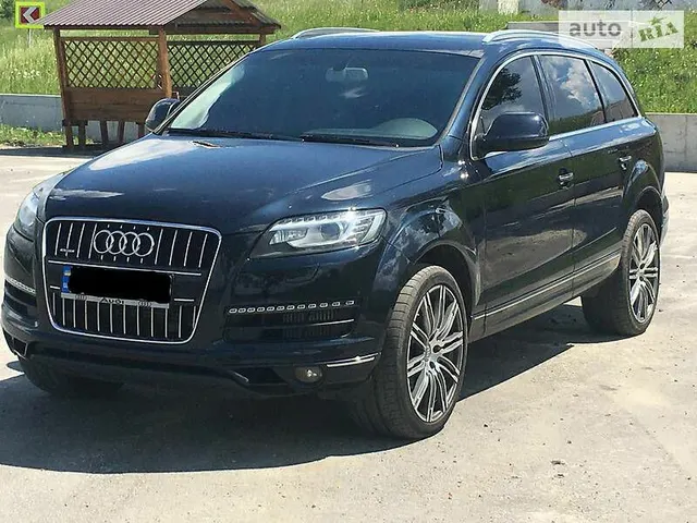 Audi Q7 3.0 TDI
