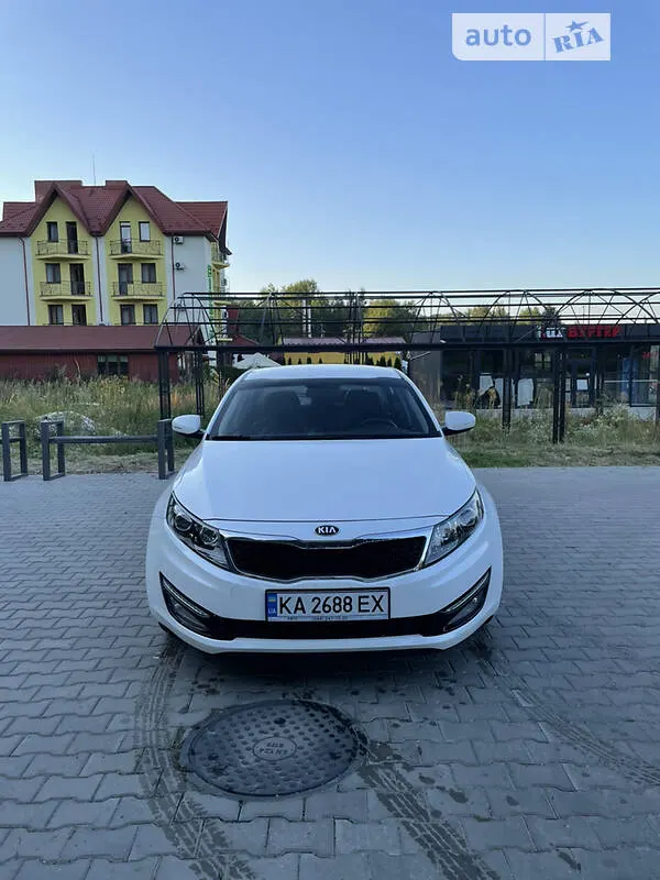 Kia Optima