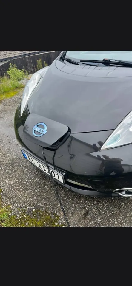 Nissan Leaf Acenta — фото 2