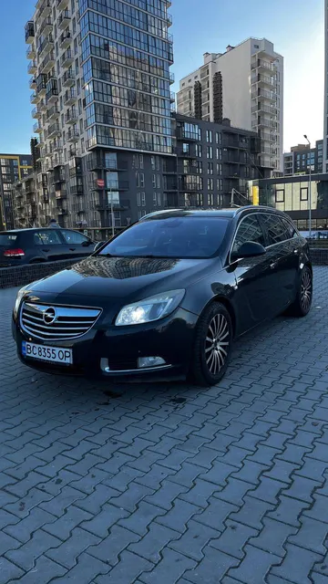 Opel insignia