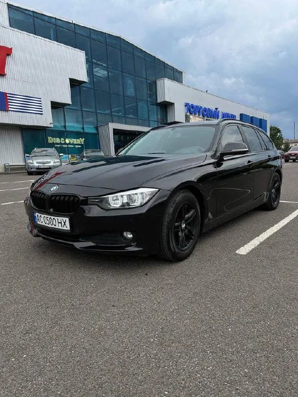 BMW 318