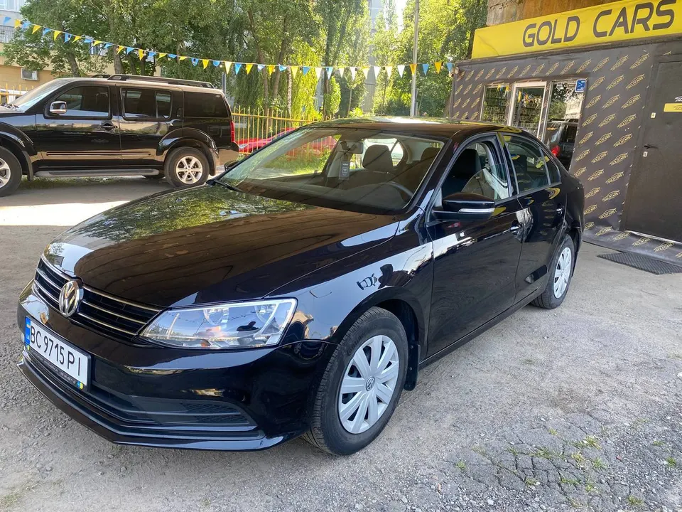 Volkswagen Jetta