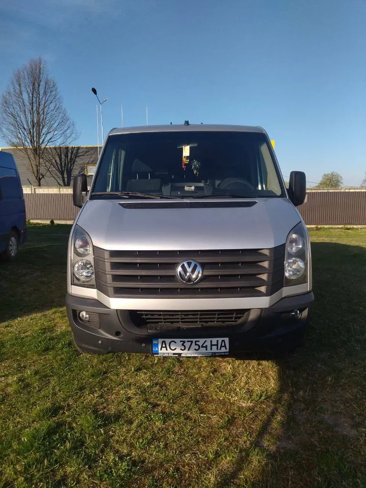 Volkswagen Crafrer