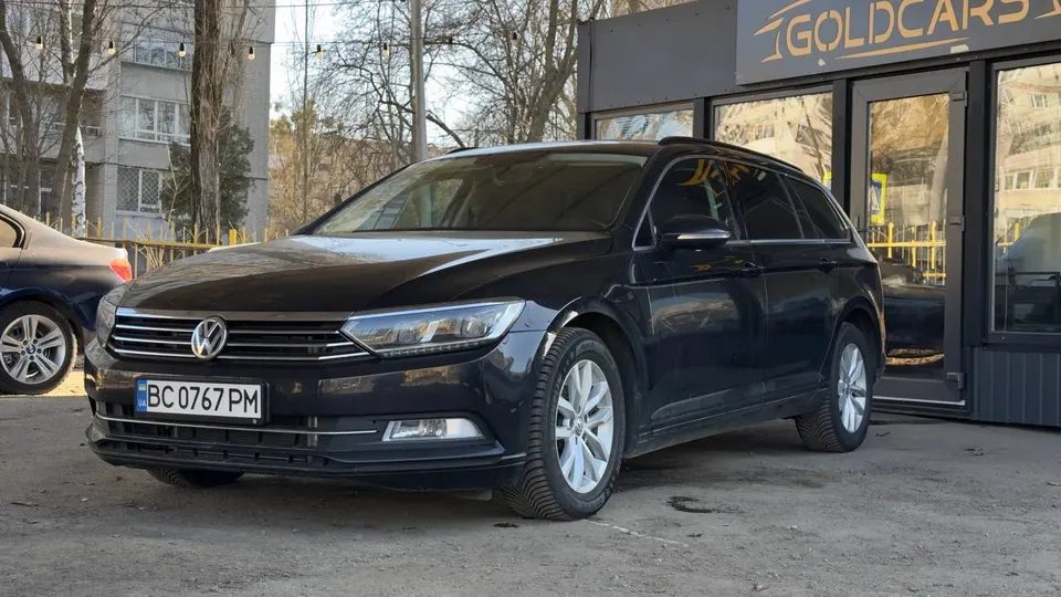 Volkswagen PASSAT B8