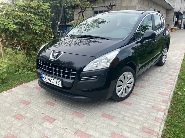 Peugeot 3008