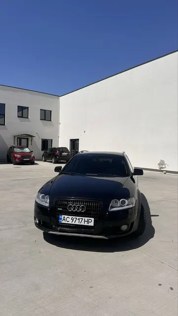 Audi A6 Allroad