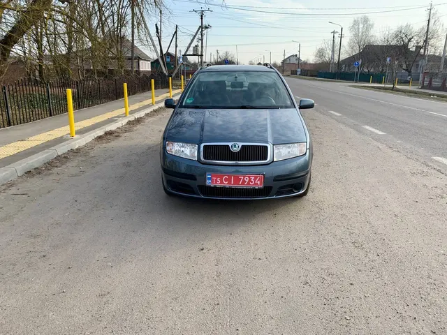 Skoda Fabia
