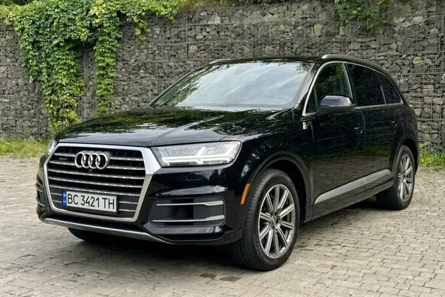 Audi Q7 Quattro