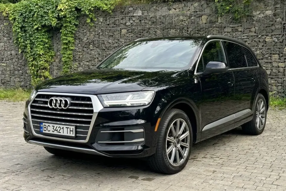 Audi Q7 Quattro